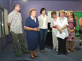 Izložba knjiga 'Baranjske spisateljice'